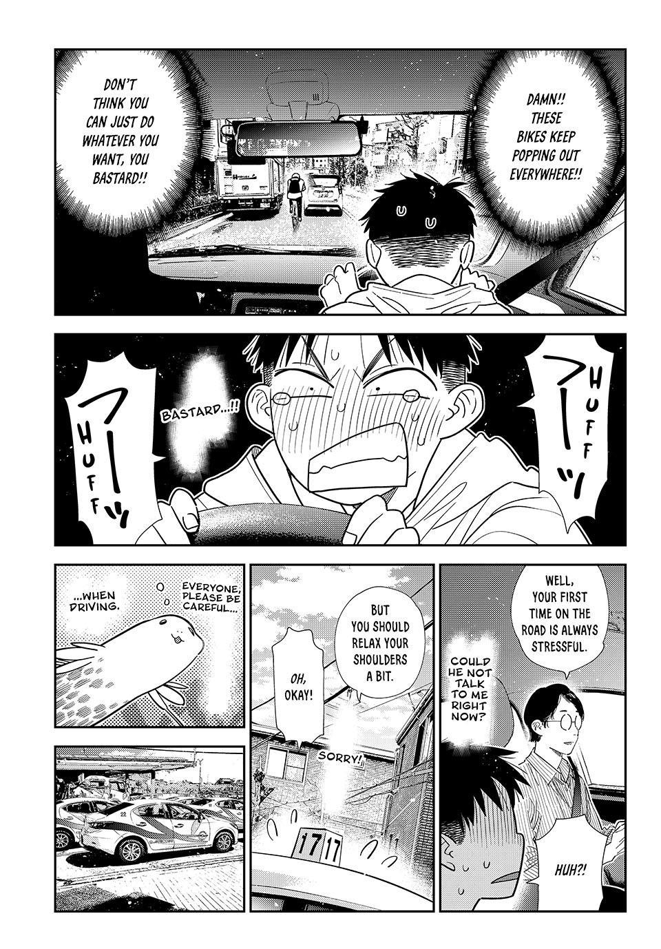 Rent-A-Girlfriend Chapter 425 — page 5