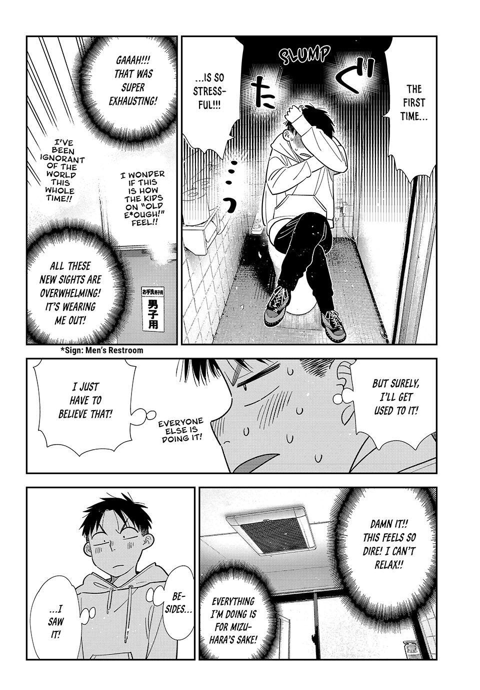 Rent-A-Girlfriend Chapter 425 — page 6