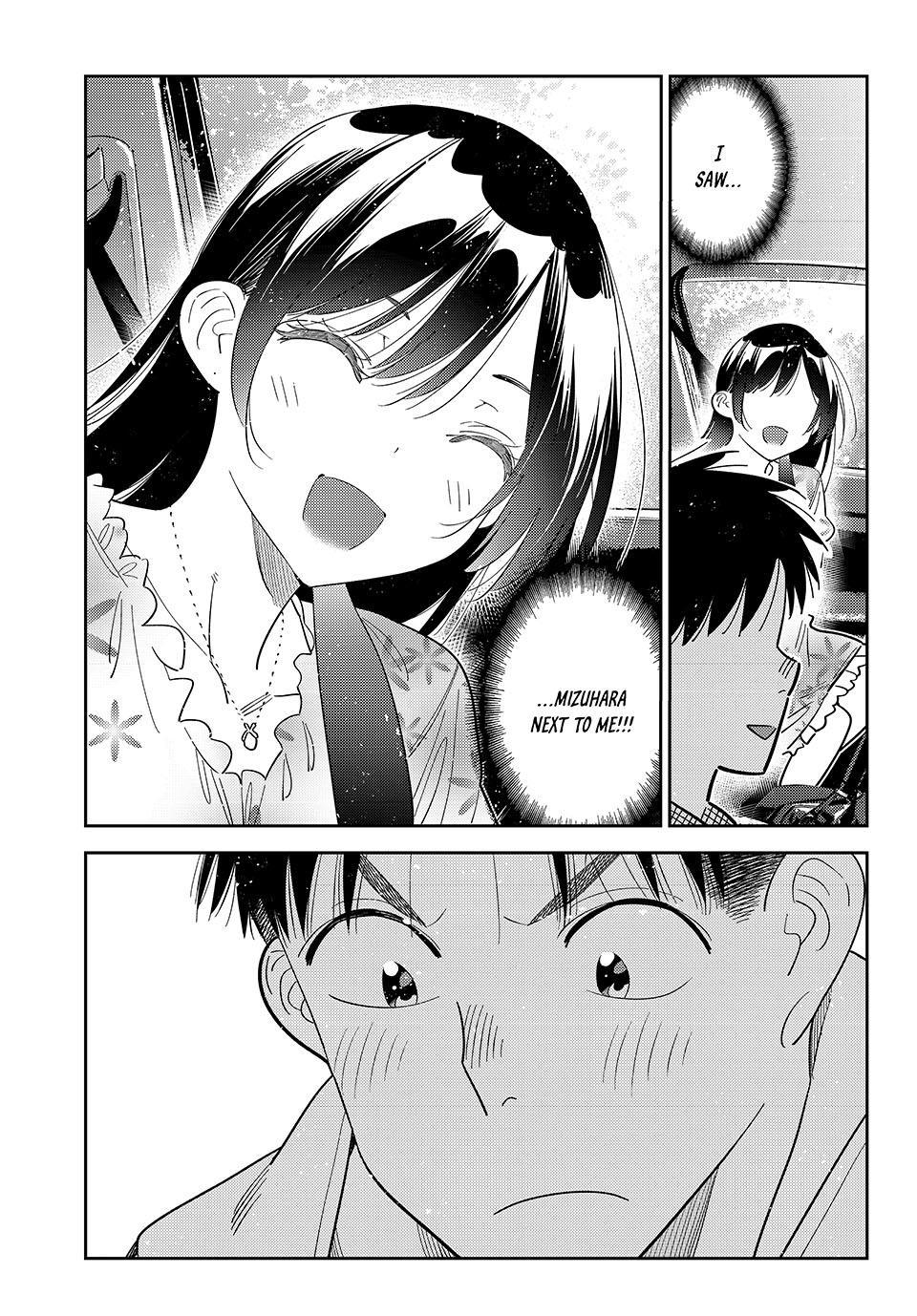 Rent-A-Girlfriend Chapter 425 — page 7