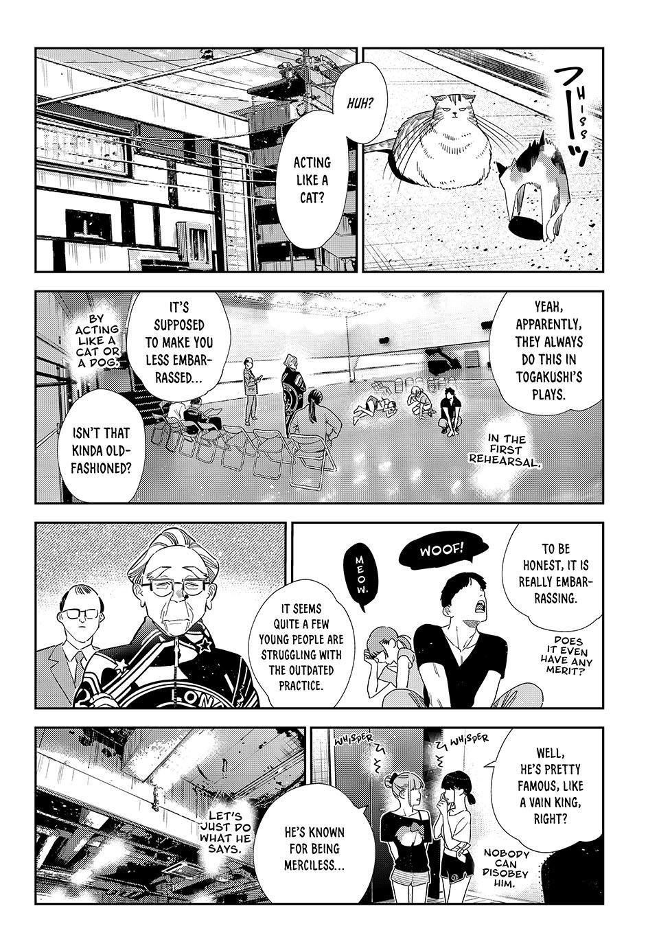 Rent-A-Girlfriend Chapter 425 — page 10
