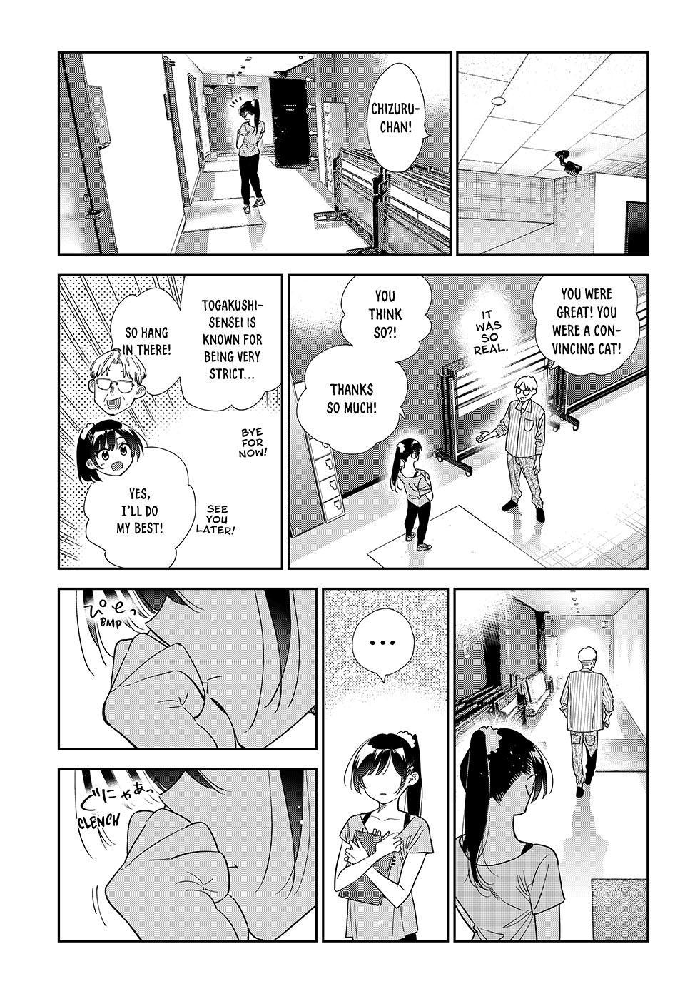 Rent-A-Girlfriend Chapter 425 — page 11