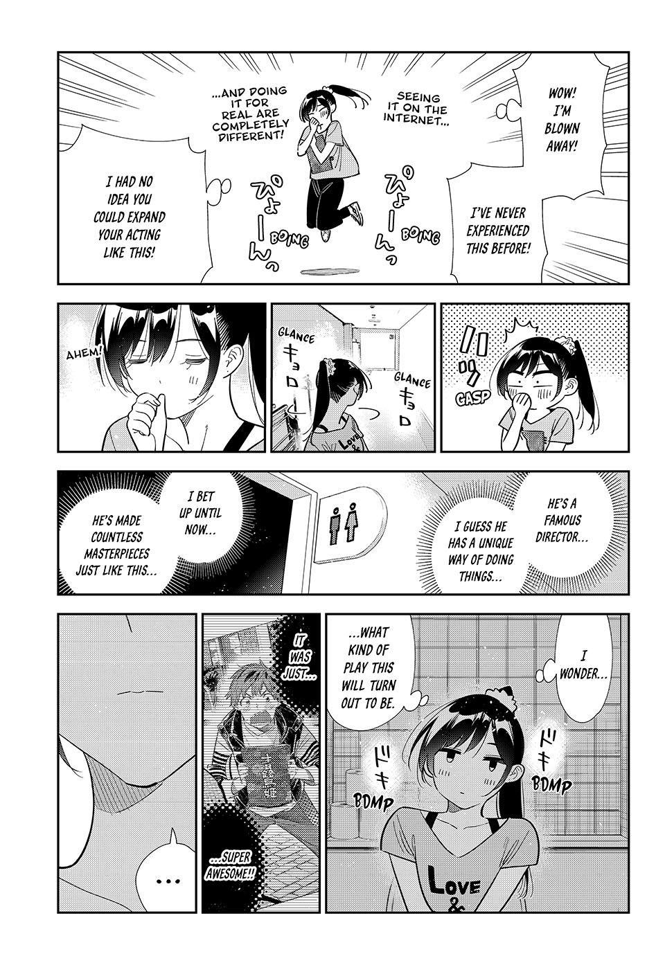 Rent-A-Girlfriend Chapter 425 — page 13