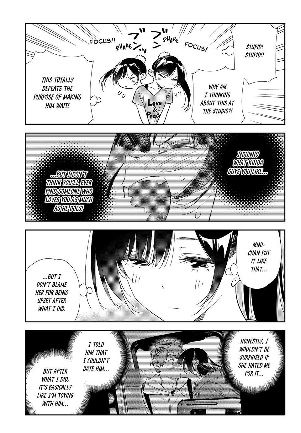Rent-A-Girlfriend Chapter 425 — page 15
