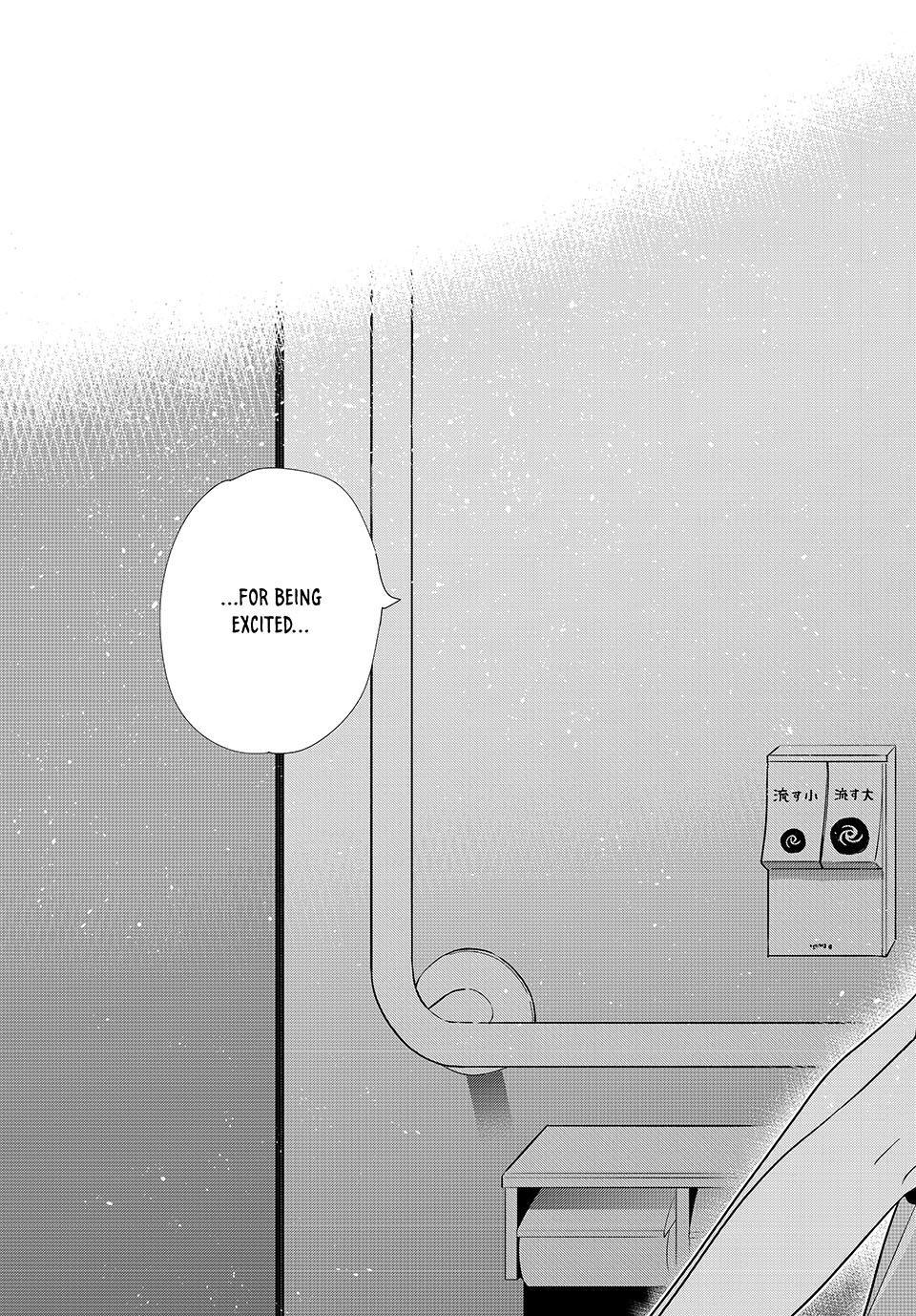 Rent-A-Girlfriend Chapter 425 — page 19