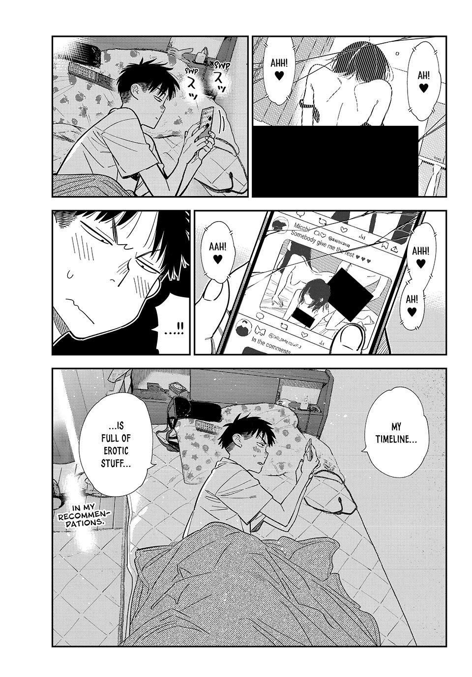 Rent-A-Girlfriend Chapter 426 — page 1