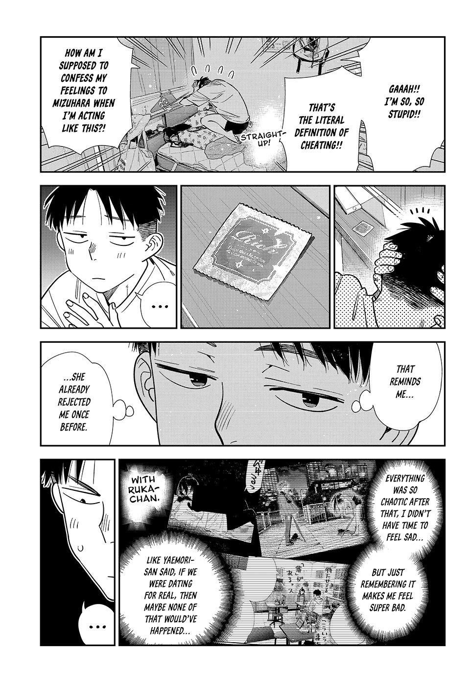 Rent-A-Girlfriend Chapter 426 — page 5