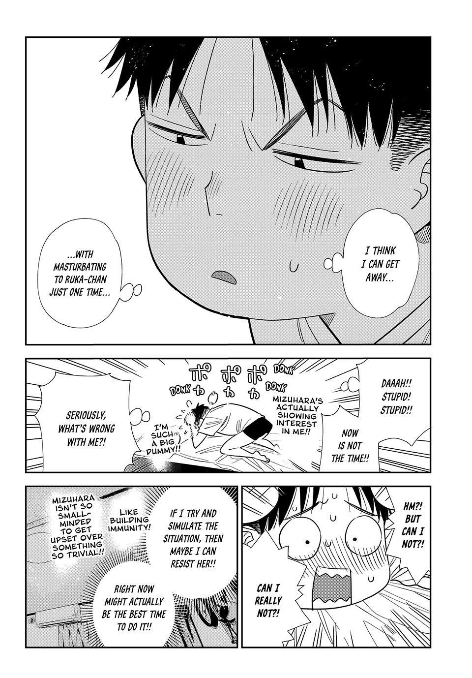 Rent-A-Girlfriend Chapter 426 — page 6