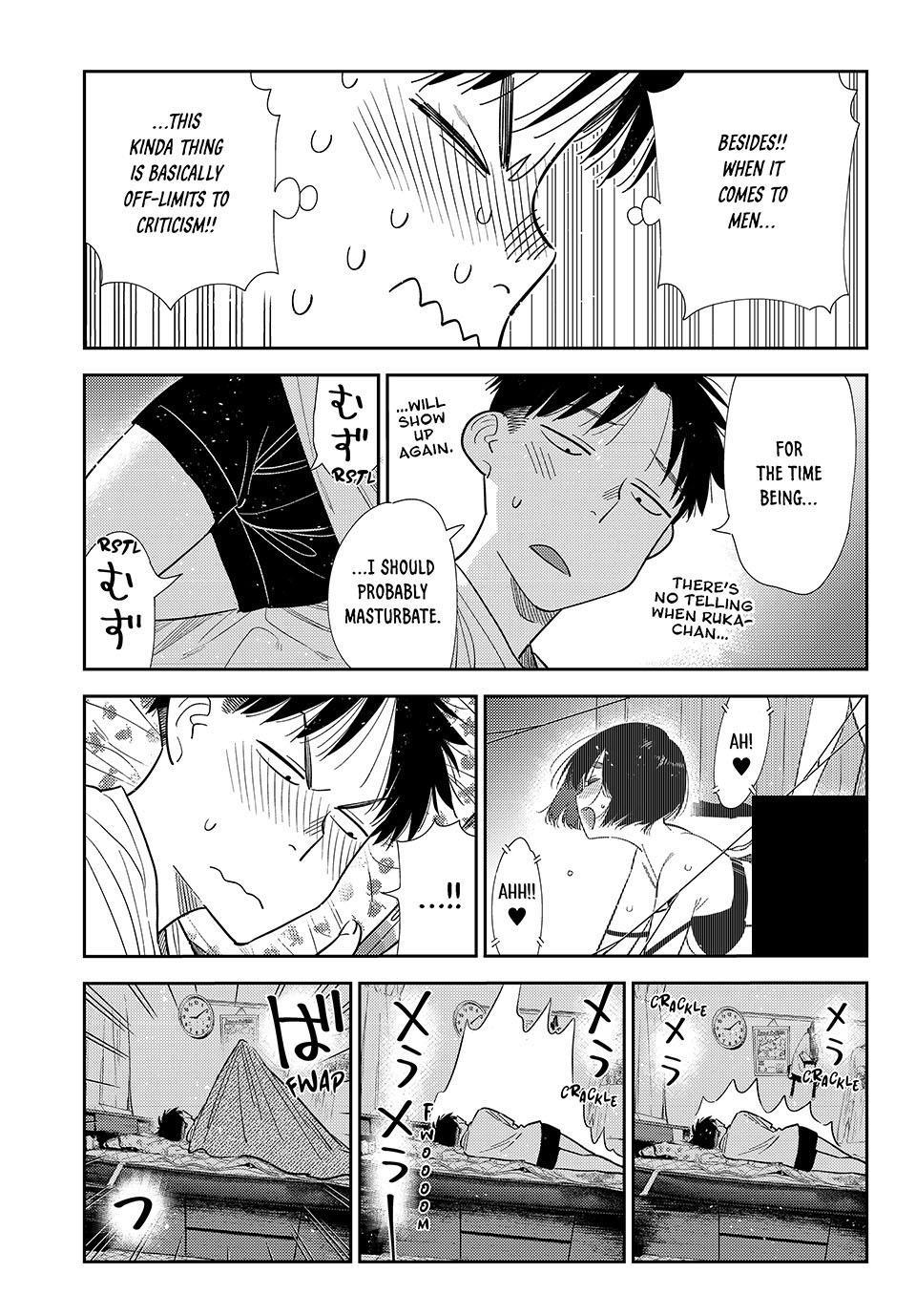 Rent-A-Girlfriend Chapter 426 — page 7