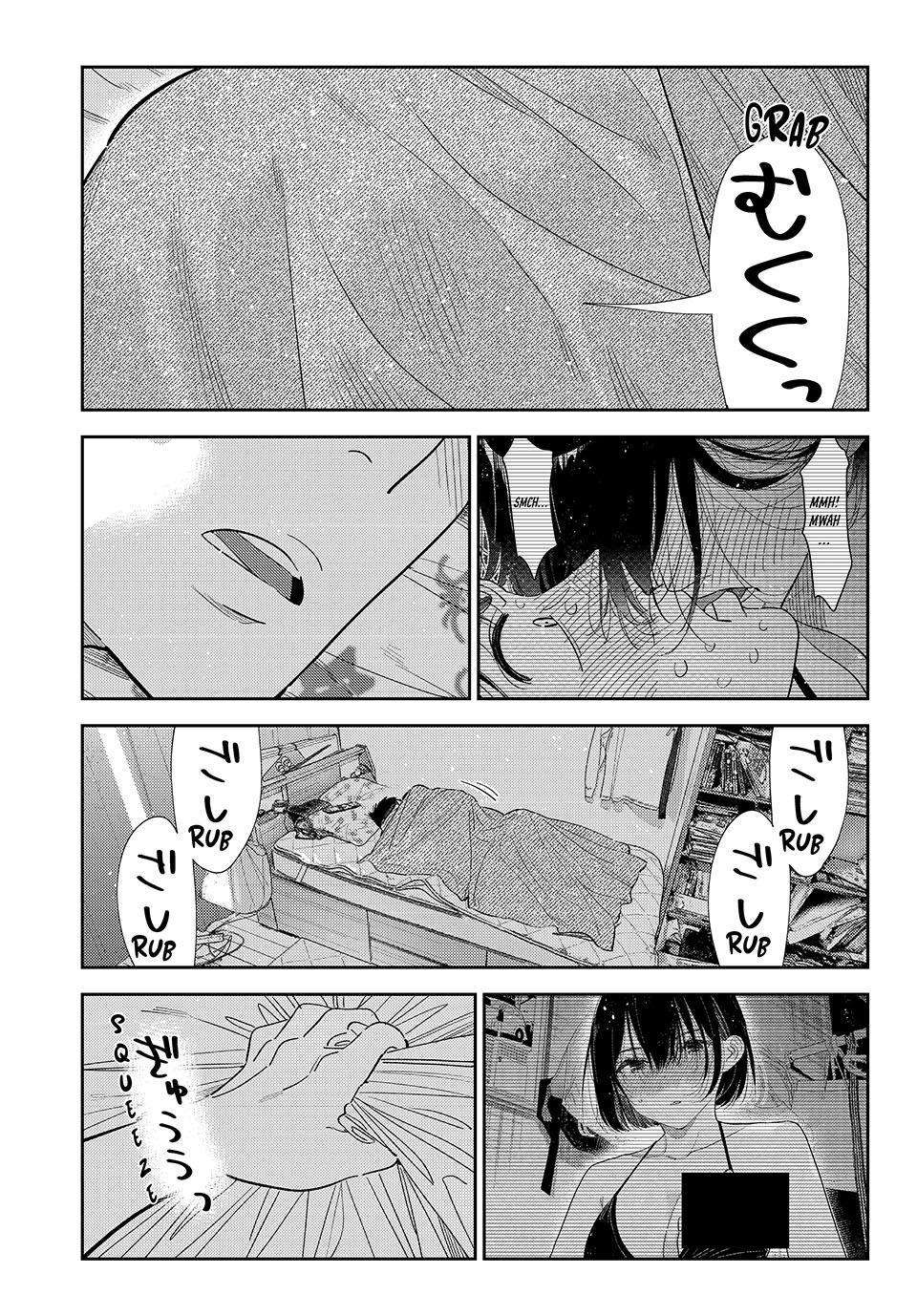 Rent-A-Girlfriend Chapter 426 — page 9