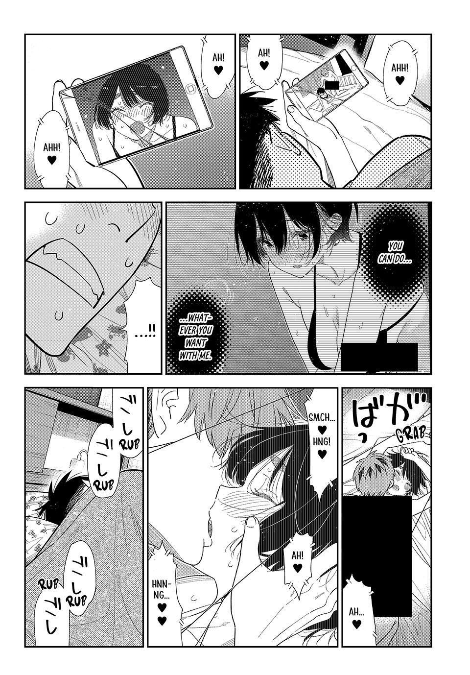 Rent-A-Girlfriend Chapter 426 — page 10
