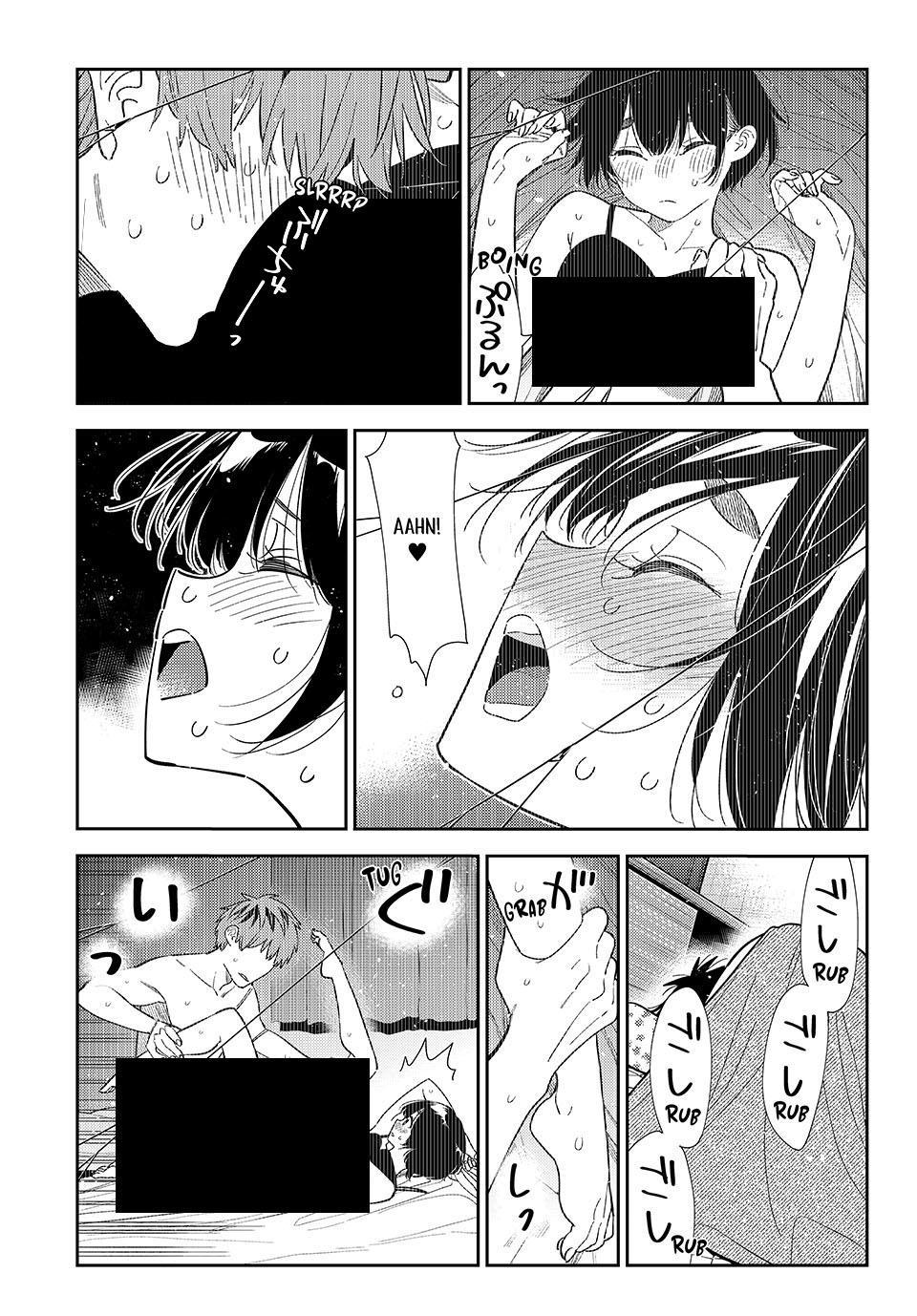 Rent-A-Girlfriend Chapter 426 — page 11