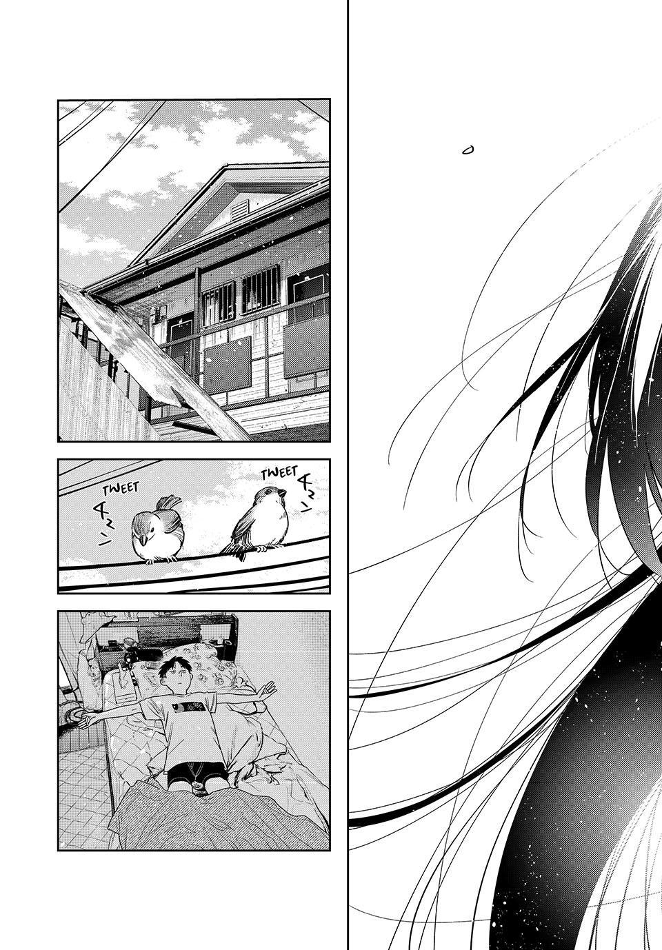 Rent-A-Girlfriend Chapter 426 — page 15