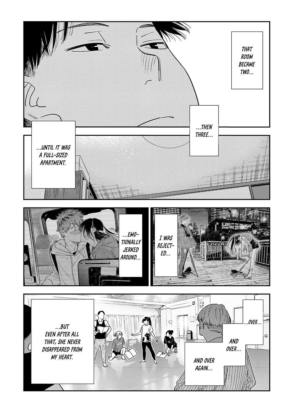 Rent-A-Girlfriend Chapter 426 — page 17