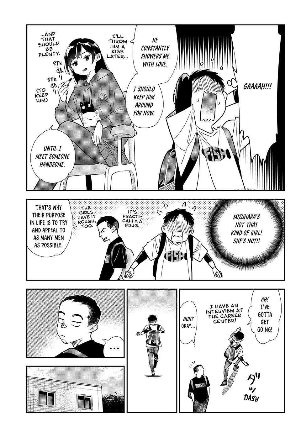 Rent-A-Girlfriend Chapter 427 — page 6