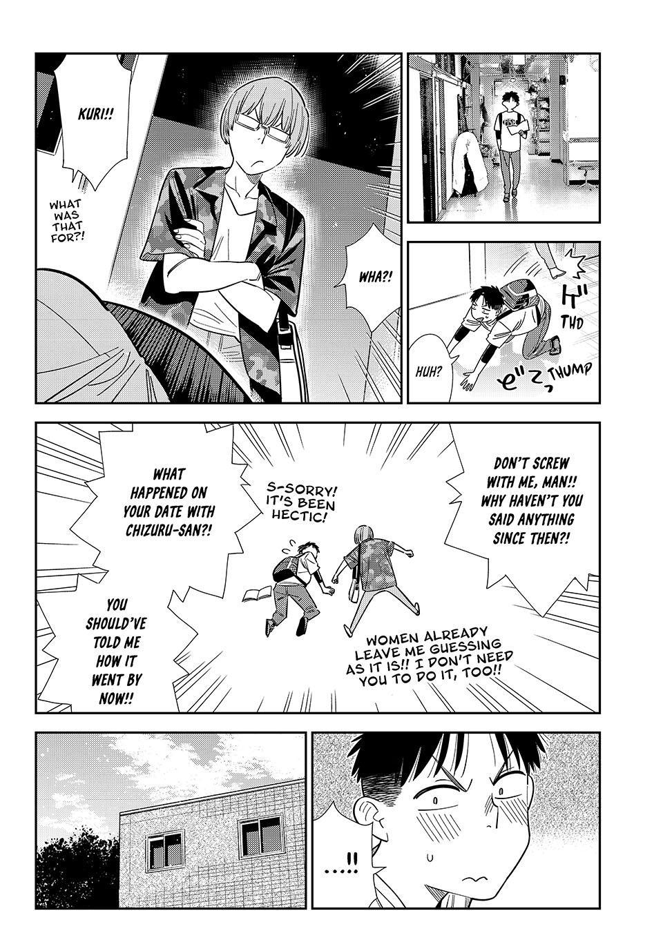 Rent-A-Girlfriend Chapter 427 — page 7
