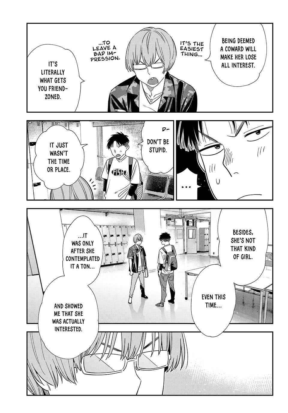 Rent-A-Girlfriend Chapter 427 — page 10