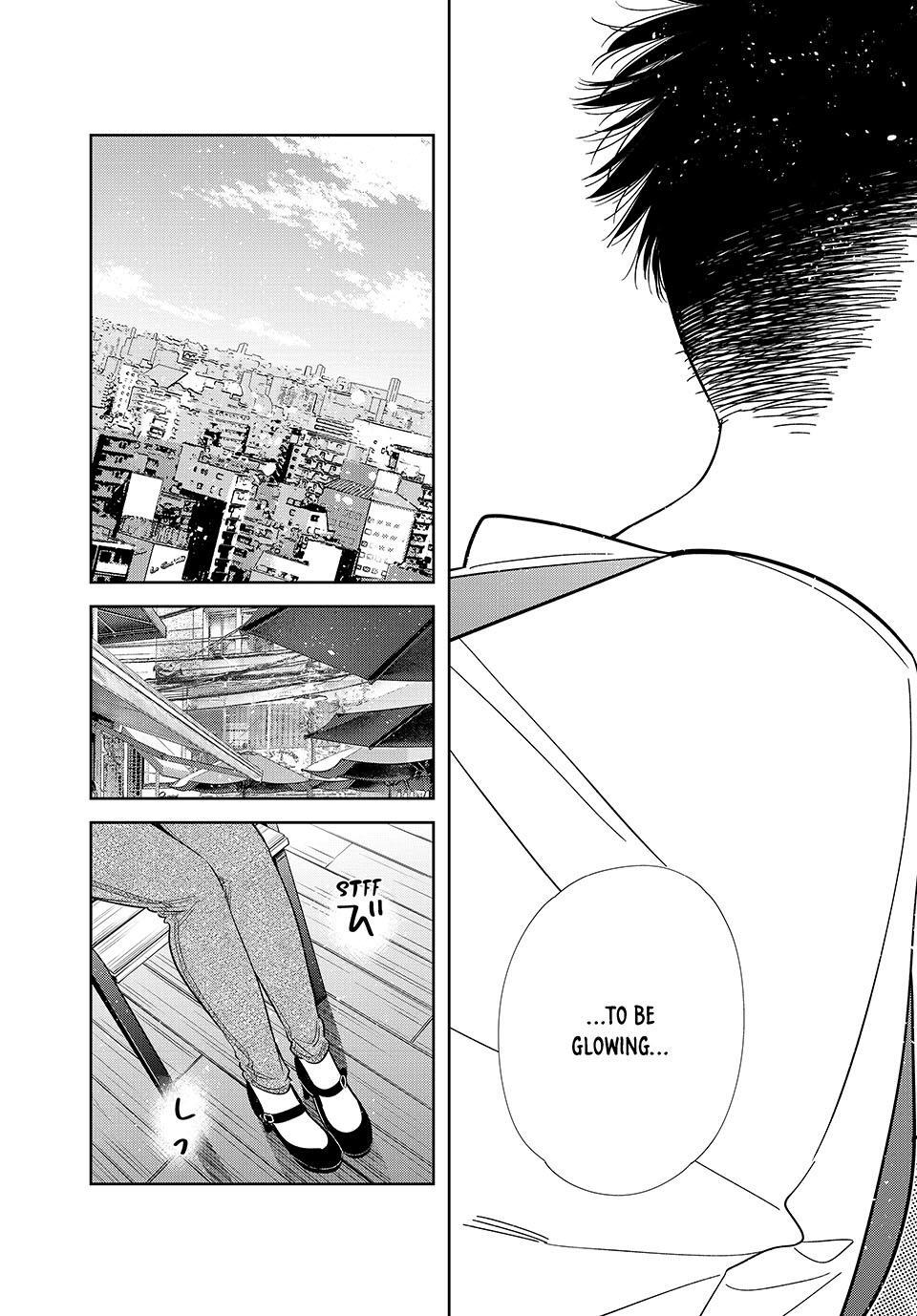 Rent-A-Girlfriend Chapter 427 — page 14