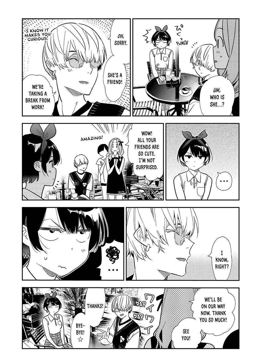 Rent-A-Girlfriend Chapter 427 — page 16