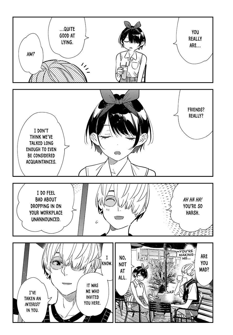 Rent-A-Girlfriend Chapter 427 — page 17