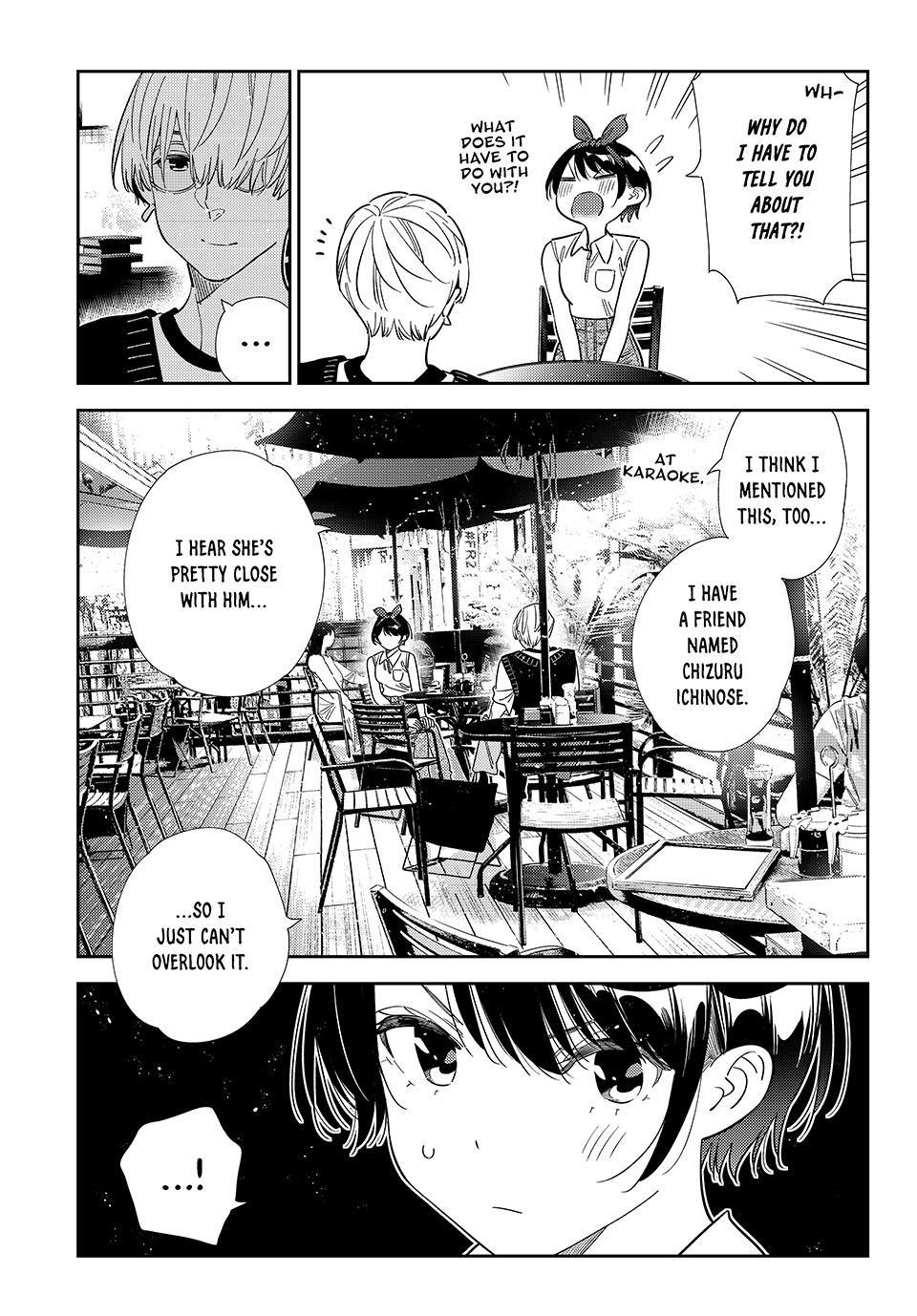 Rent-A-Girlfriend Chapter 427 — page 20