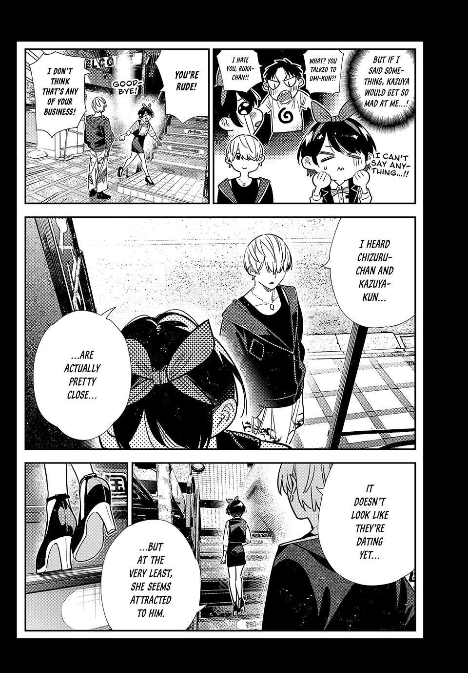 Rent-A-Girlfriend Chapter 428 — page 6