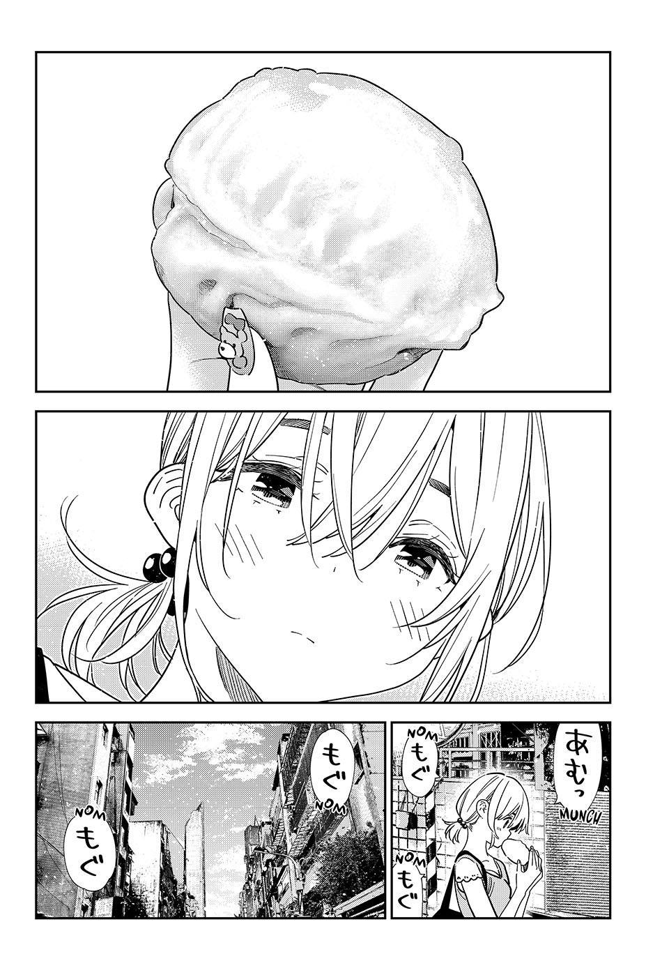 Rent-A-Girlfriend Chapter 429 — page 2