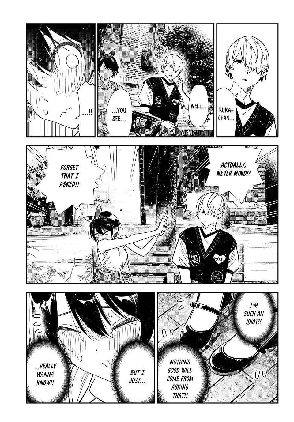 Rent-A-Girlfriend Chapter 429 — page 7