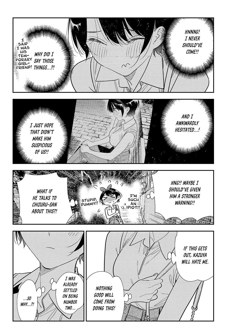 Rent-A-Girlfriend Chapter 429 — page 14