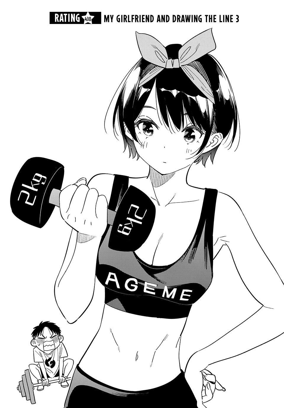 Rent-A-Girlfriend Chapter 430 — page 2