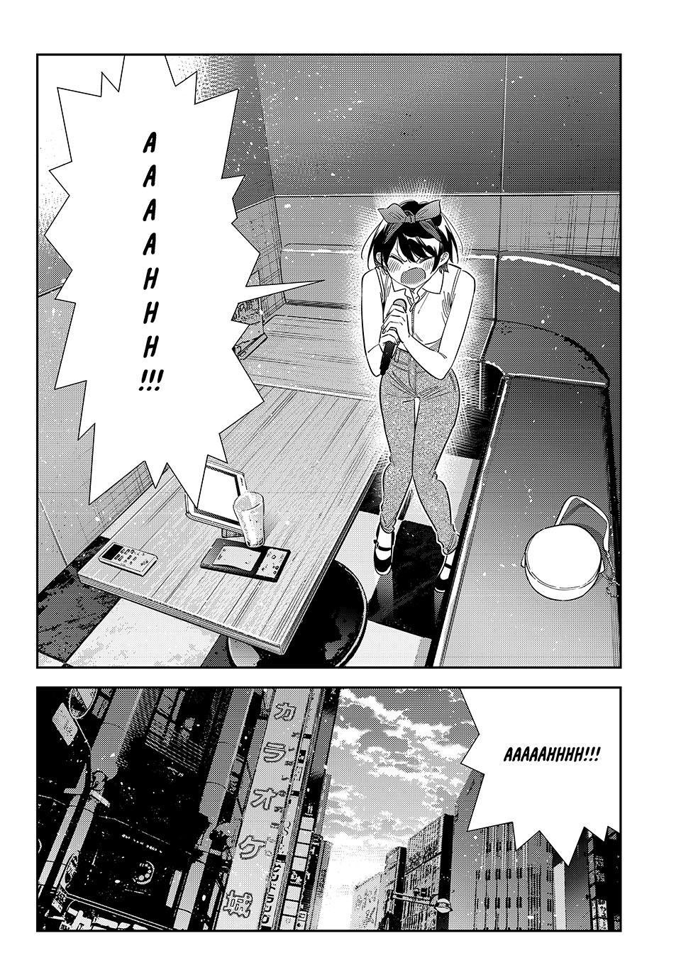 Rent-A-Girlfriend Chapter 430 — page 6