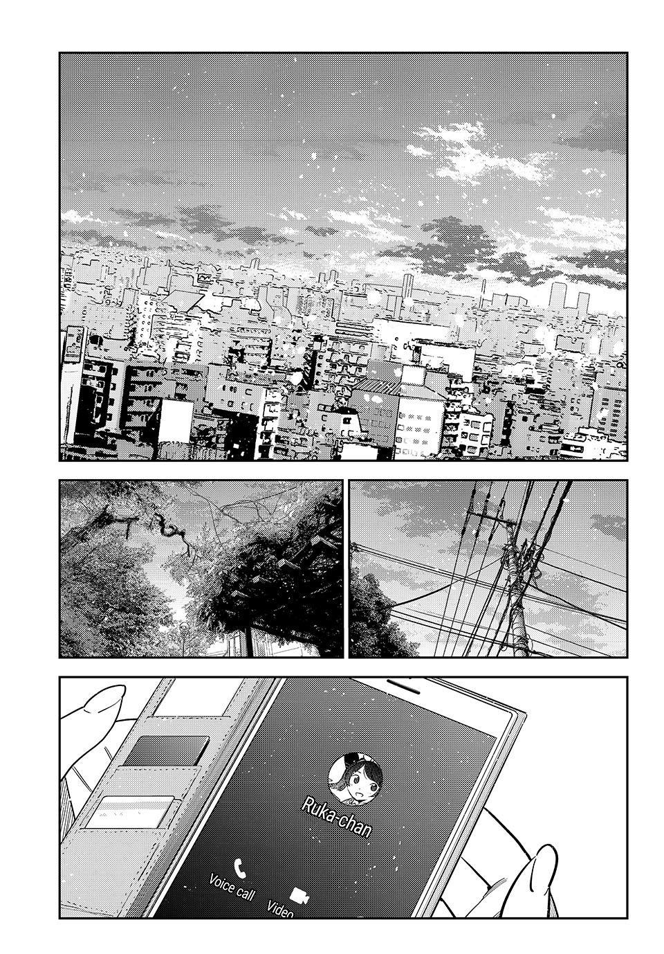 Rent-A-Girlfriend Chapter 430 — page 7