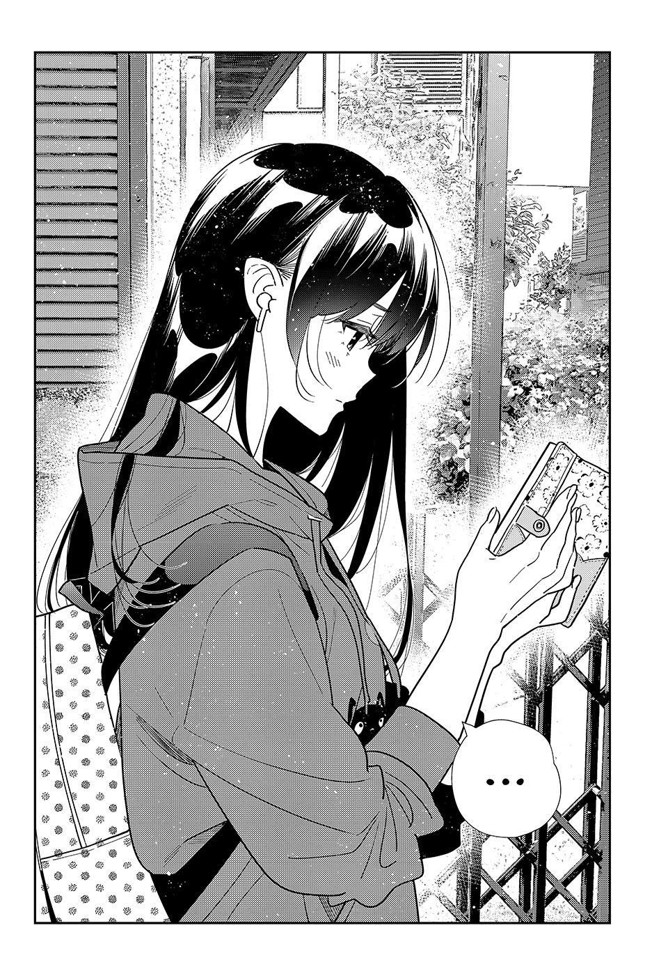 Rent-A-Girlfriend Chapter 430 — page 8