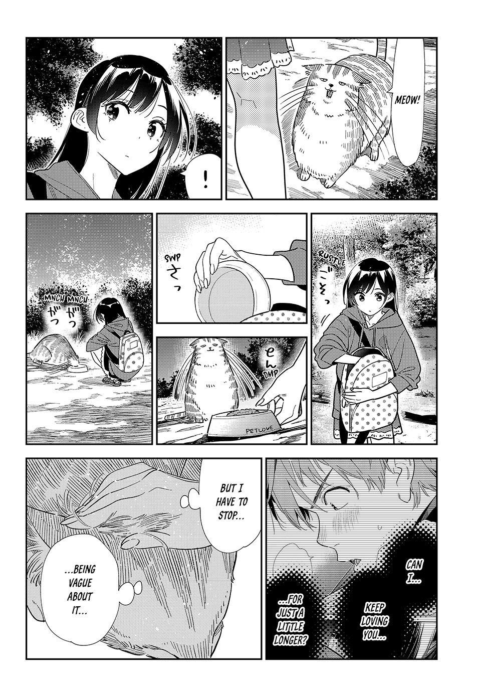 Rent-A-Girlfriend Chapter 430 — page 10