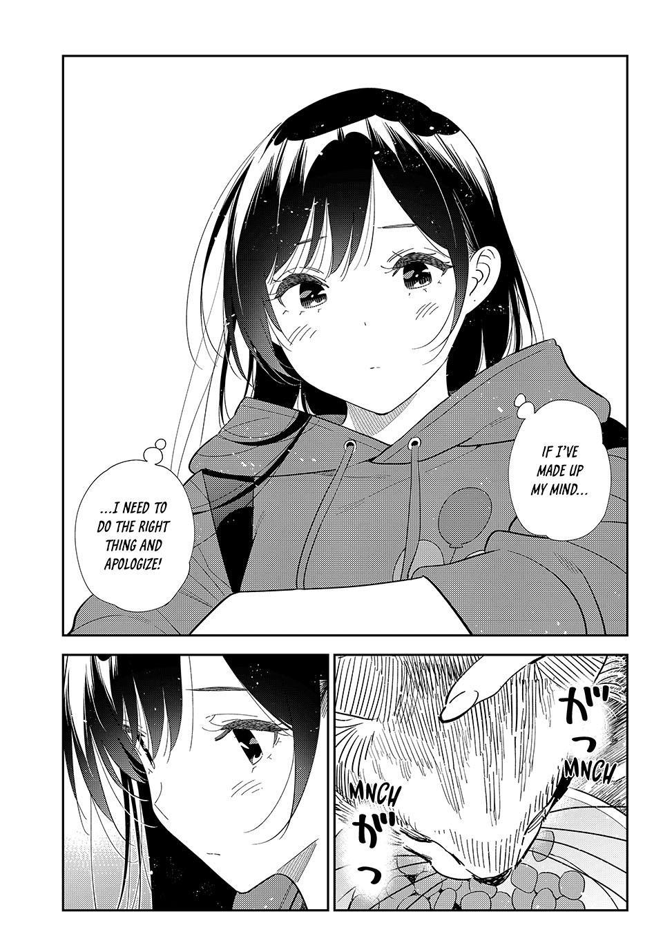 Rent-A-Girlfriend Chapter 430 — page 11