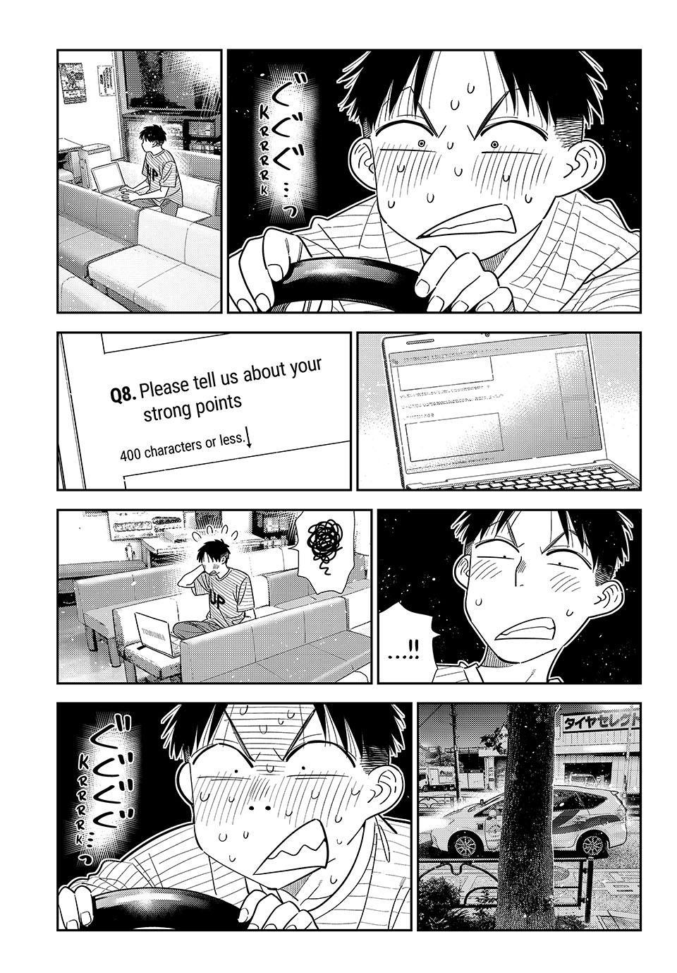 Rent-A-Girlfriend Chapter 430 — page 15