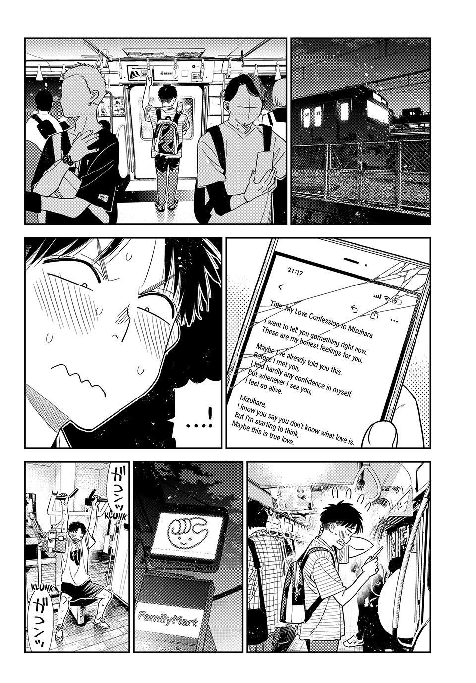 Rent-A-Girlfriend Chapter 430 — page 16