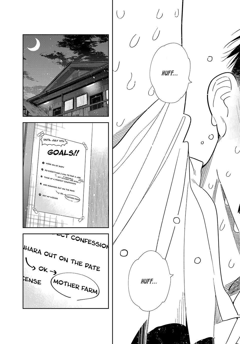 Rent-A-Girlfriend Chapter 430 — page 19