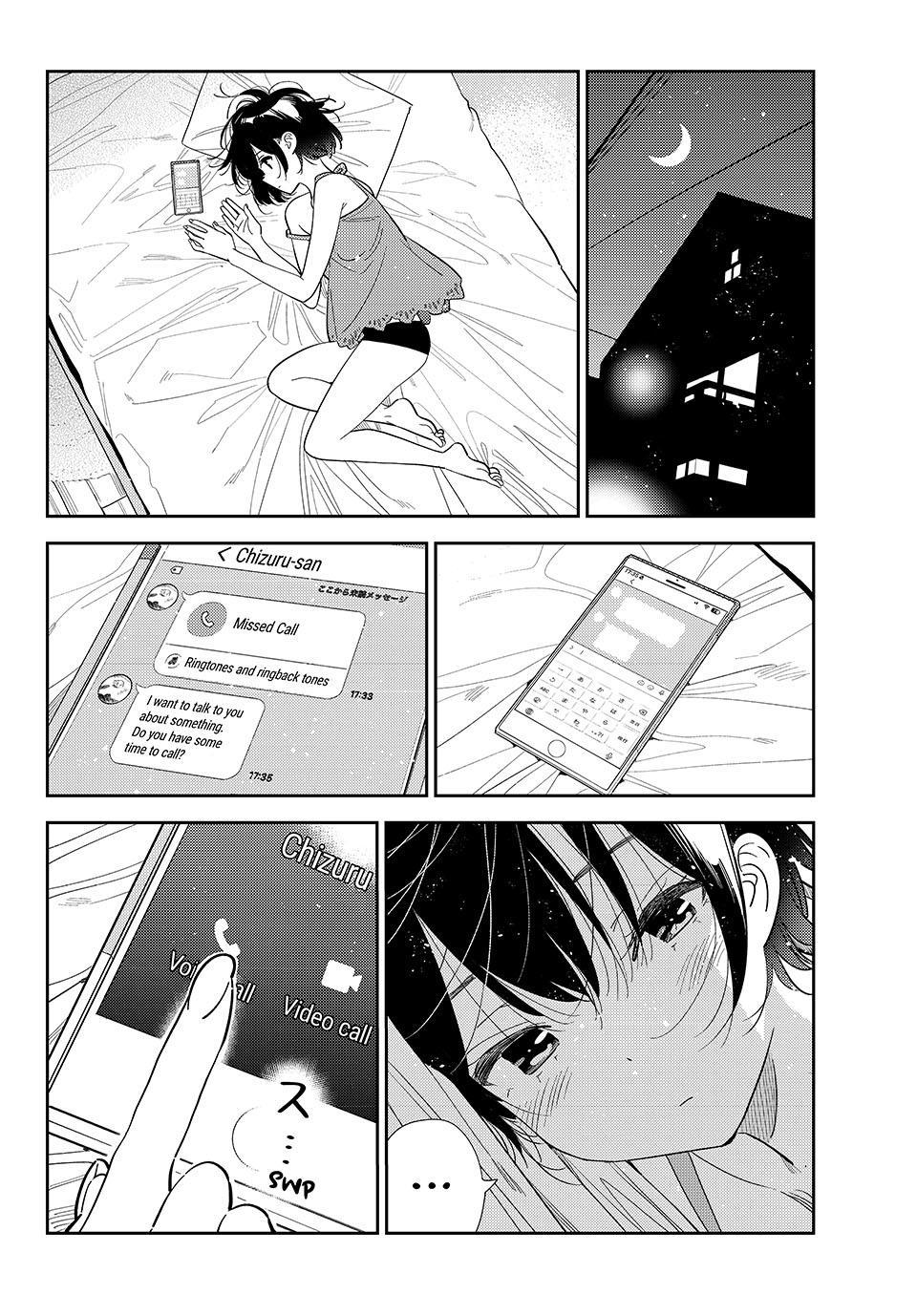 Rent-A-Girlfriend Chapter 430 — page 20