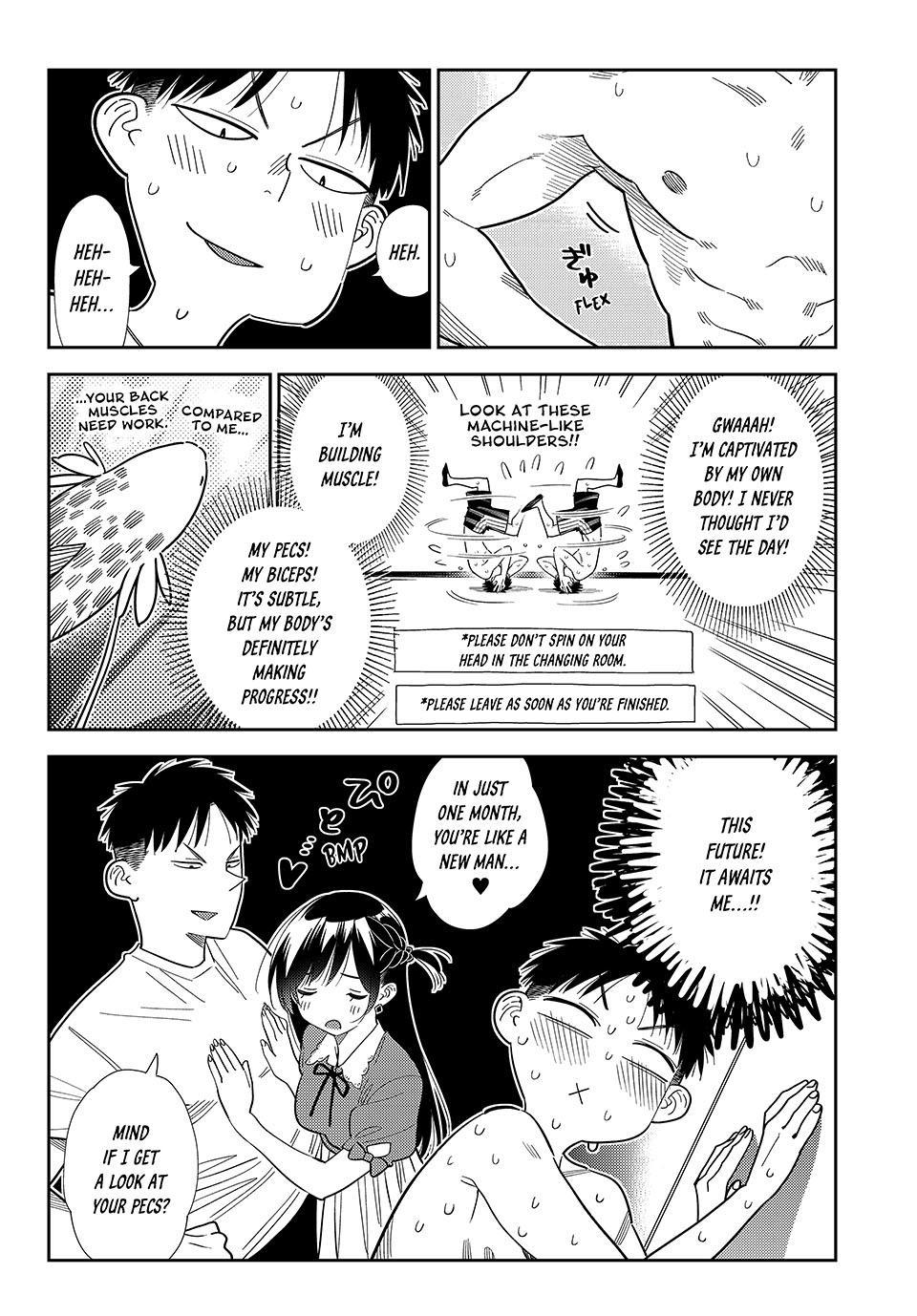 Rent-A-Girlfriend Chapter 431 — page 4