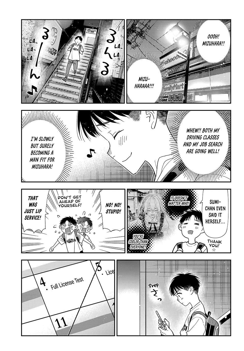 Rent-A-Girlfriend Chapter 431 — page 5