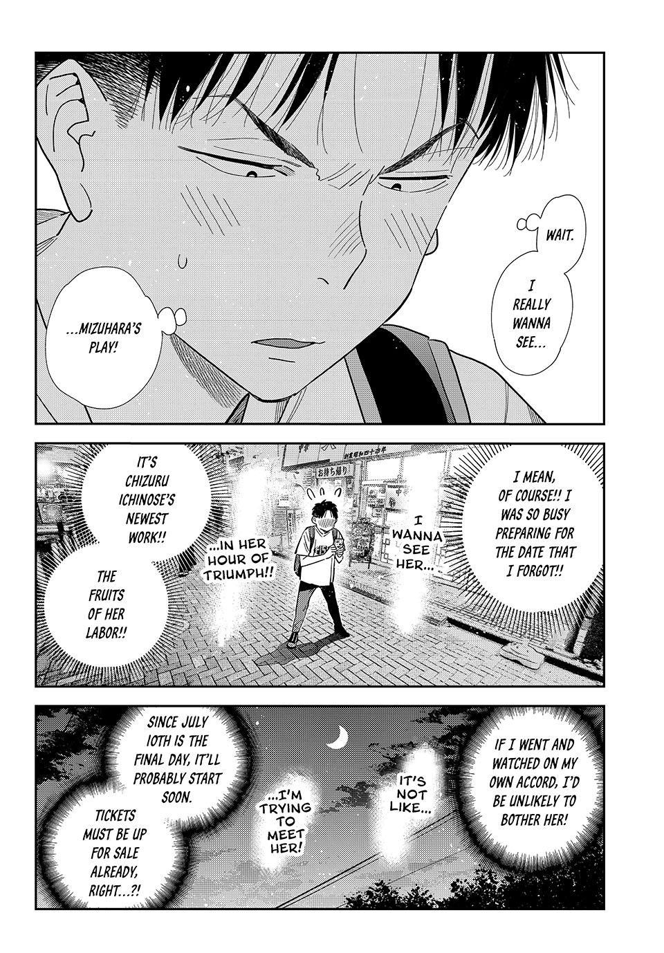Rent-A-Girlfriend Chapter 431 — page 8