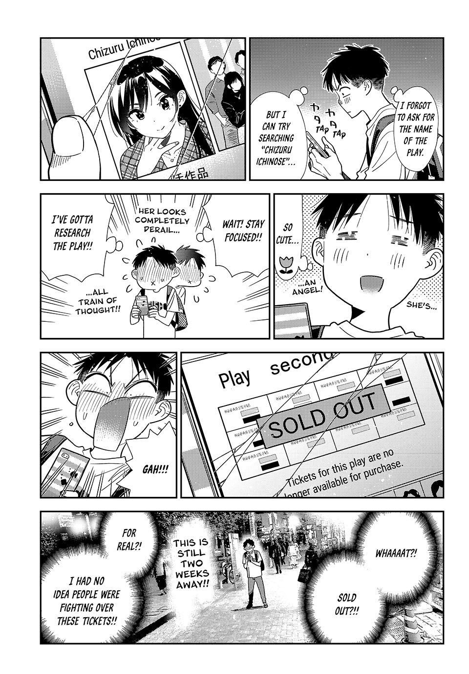 Rent-A-Girlfriend Chapter 431 — page 9