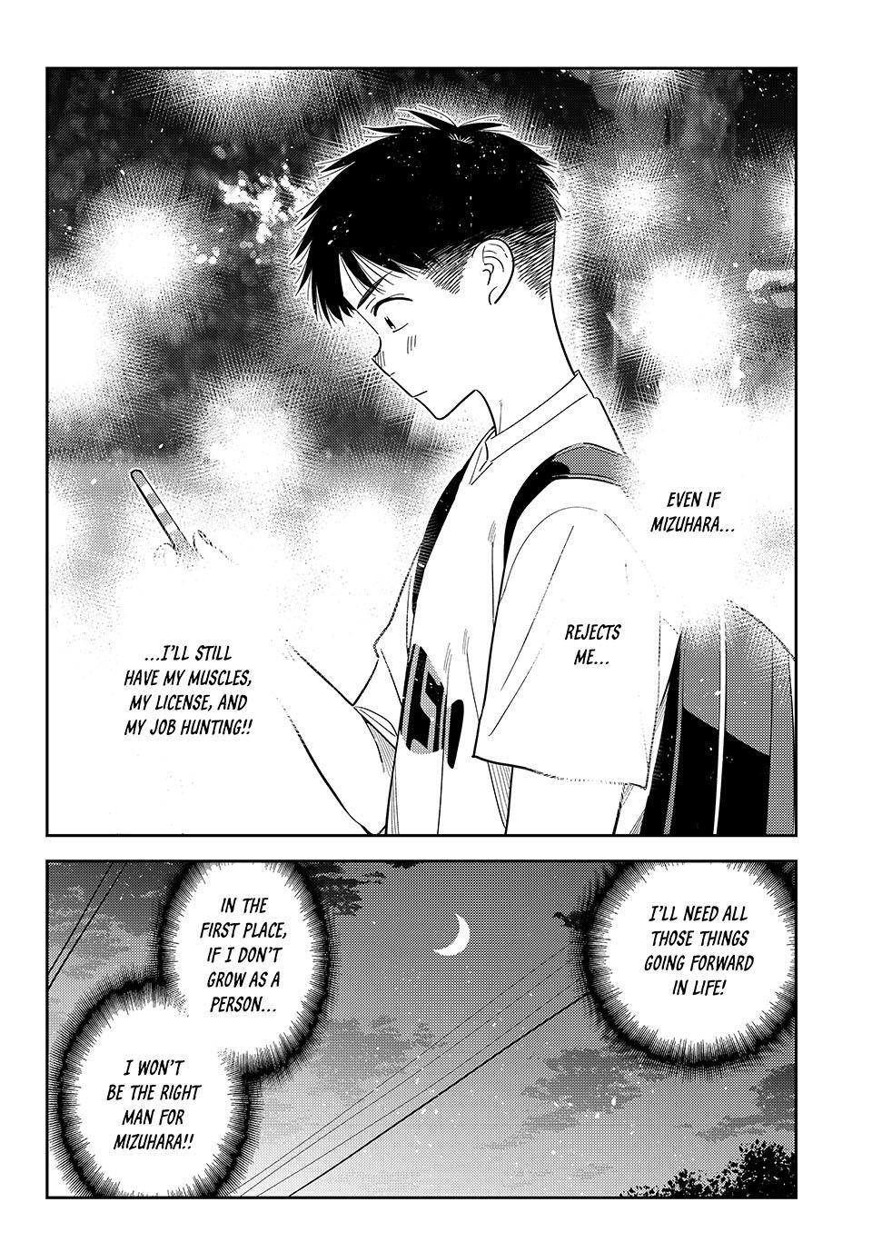 Rent-A-Girlfriend Chapter 431 — page 12