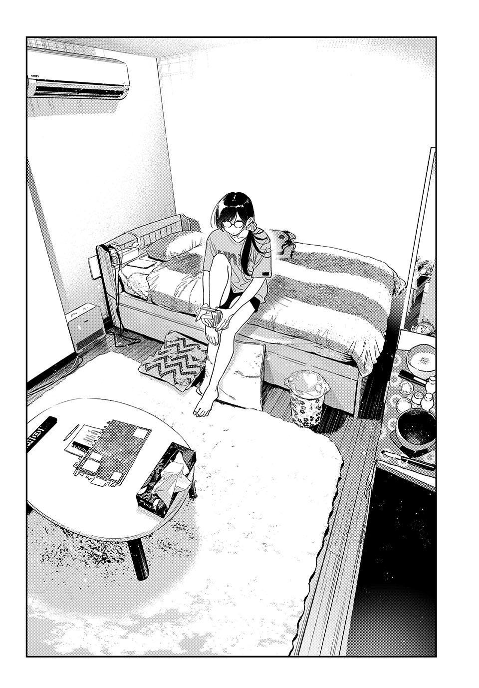 Rent-A-Girlfriend Chapter 431 — page 14