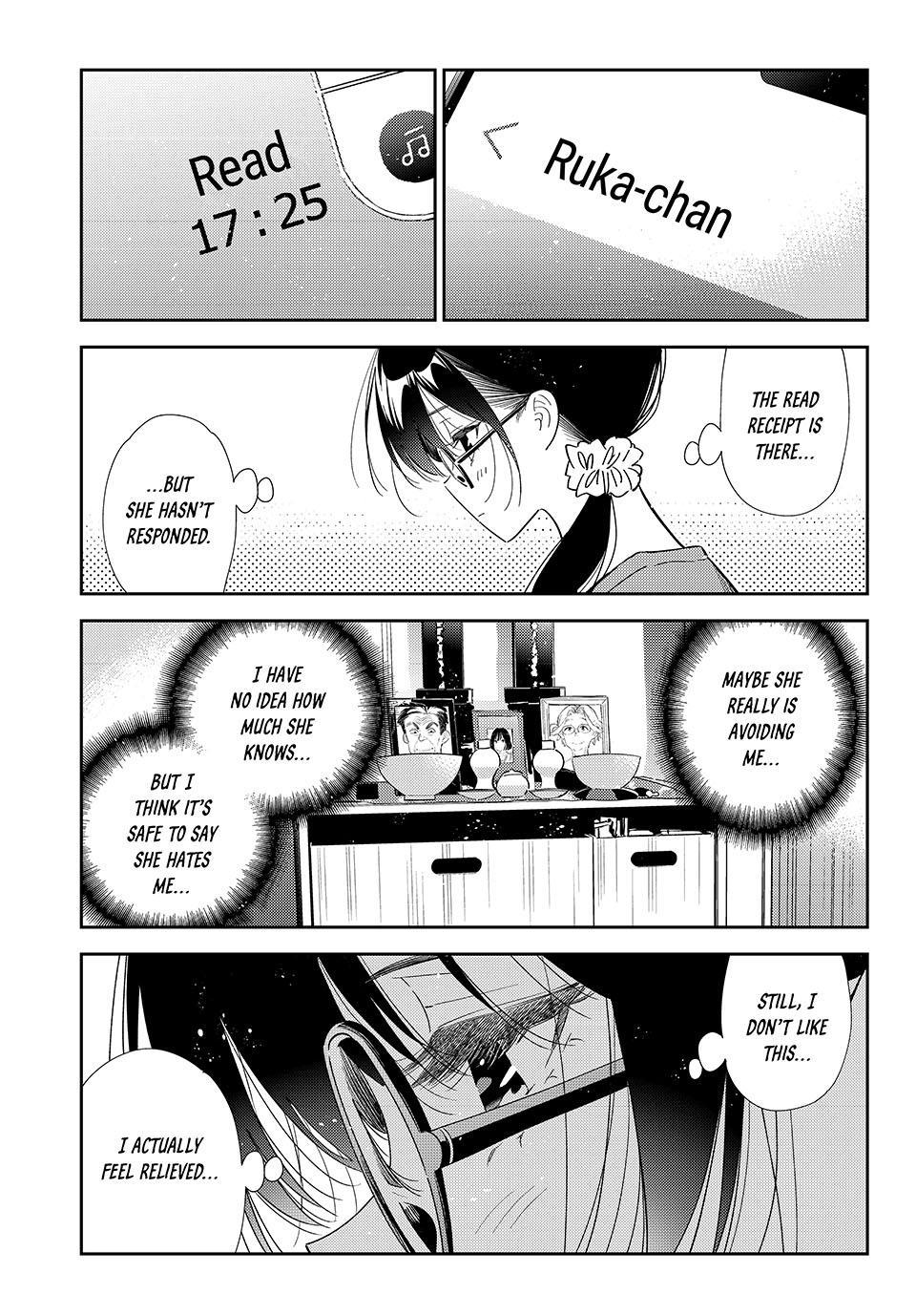 Rent-A-Girlfriend Chapter 431 — page 15