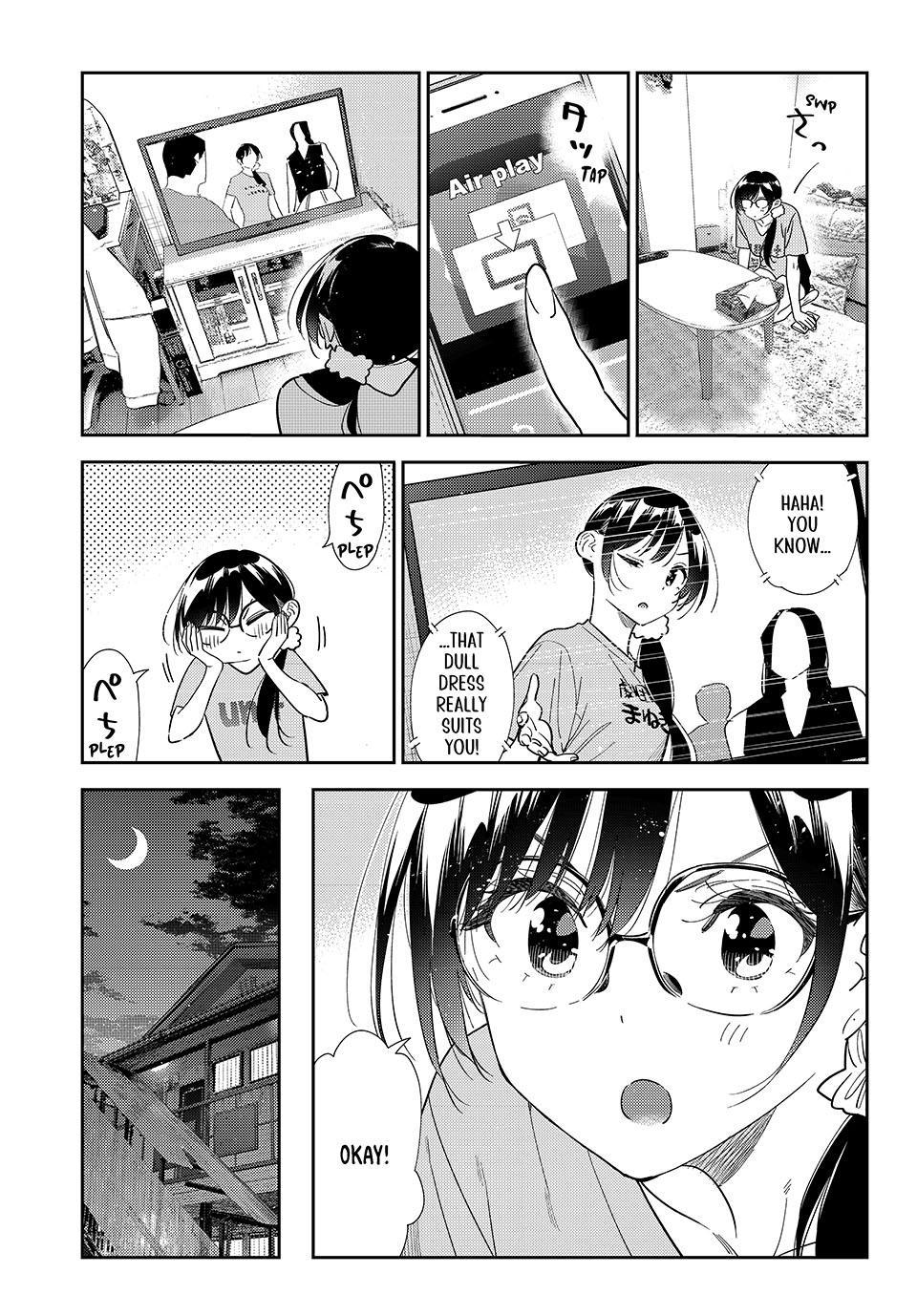 Rent-A-Girlfriend Chapter 431 — page 19