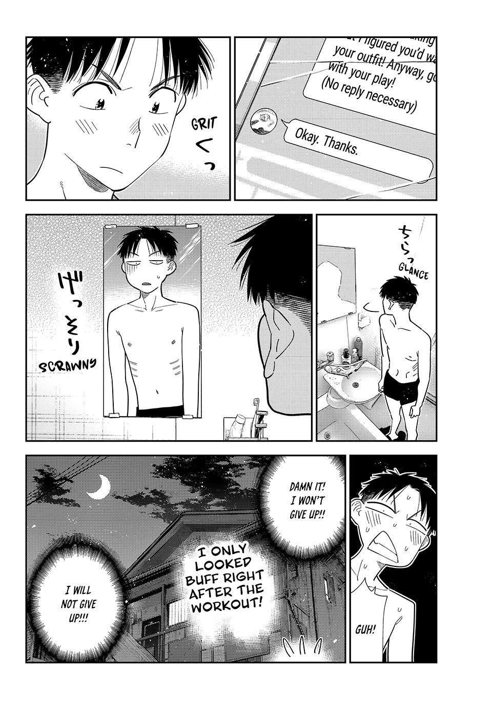 Rent-A-Girlfriend Chapter 431 — page 20