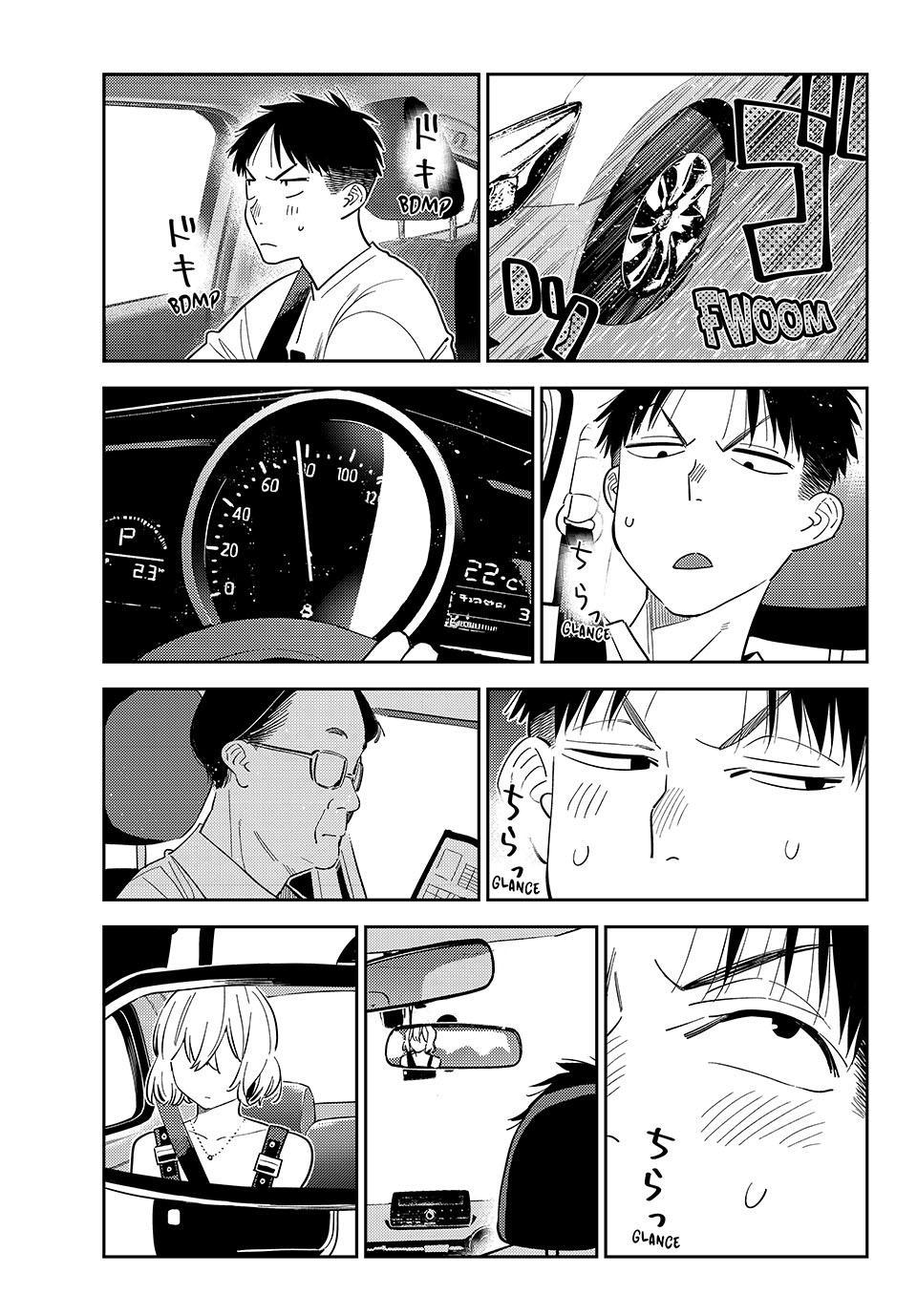 Rent-A-Girlfriend Chapter 432 — page 1