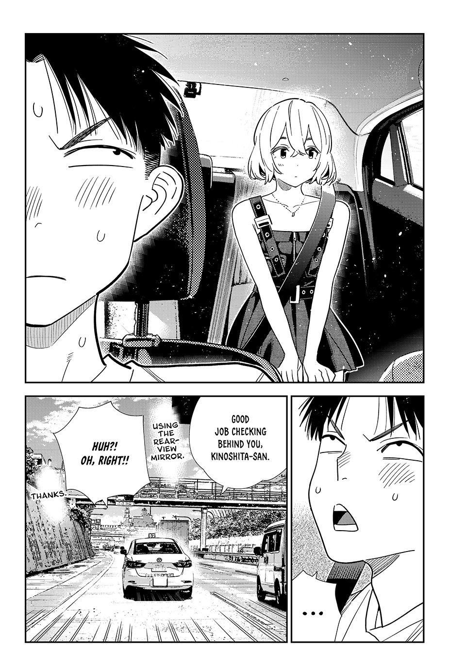 Rent-A-Girlfriend Chapter 432 — page 2