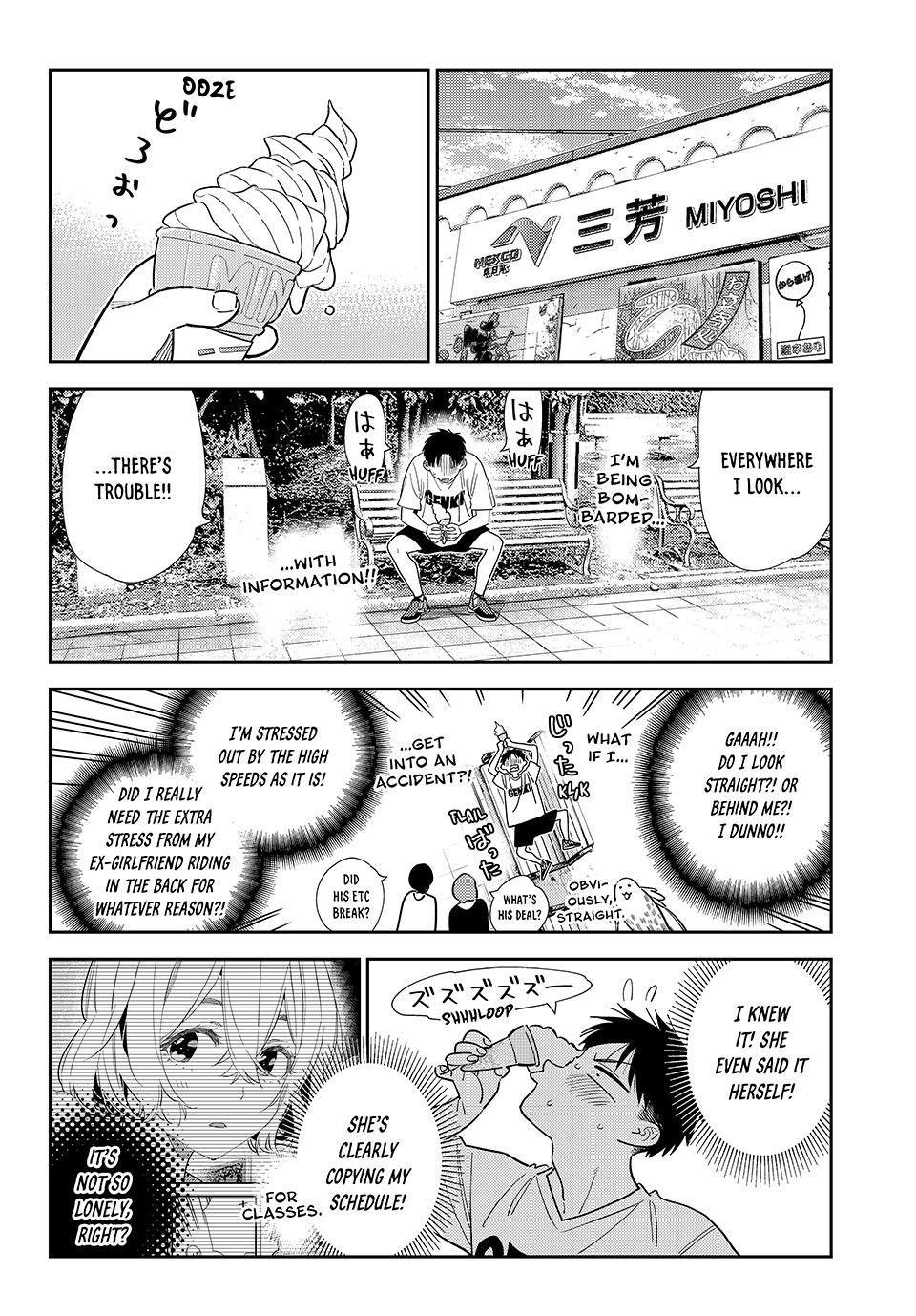 Rent-A-Girlfriend Chapter 432 — page 4
